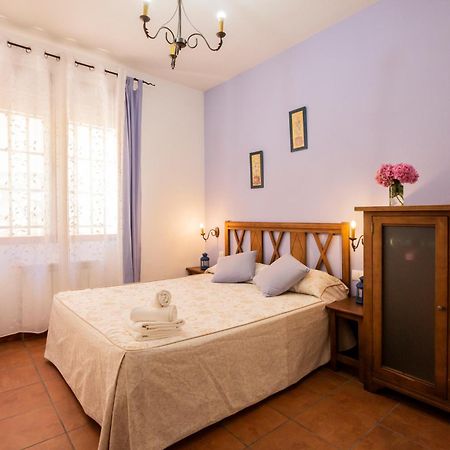 Casa Rural Las Eras Valdelaguna ภายนอก รูปภาพ