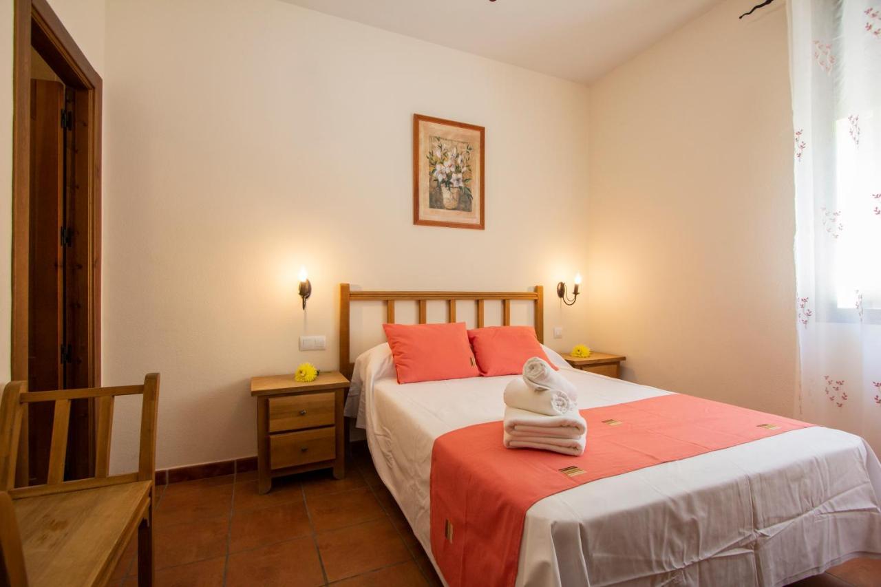 Casa Rural Las Eras Valdelaguna ภายนอก รูปภาพ