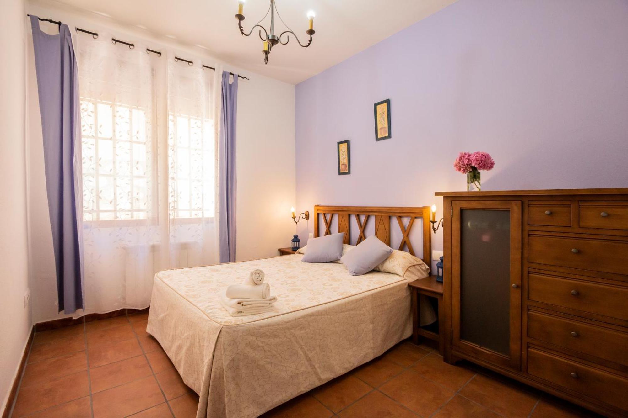 Casa Rural Las Eras Valdelaguna ภายนอก รูปภาพ
